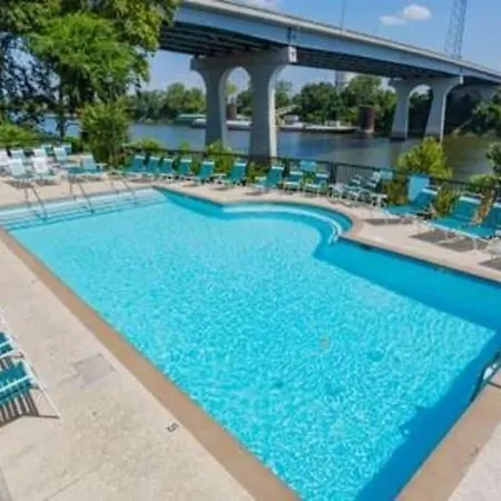 Captain'S Quarters Riverfront #3 Nashville Exterior photo